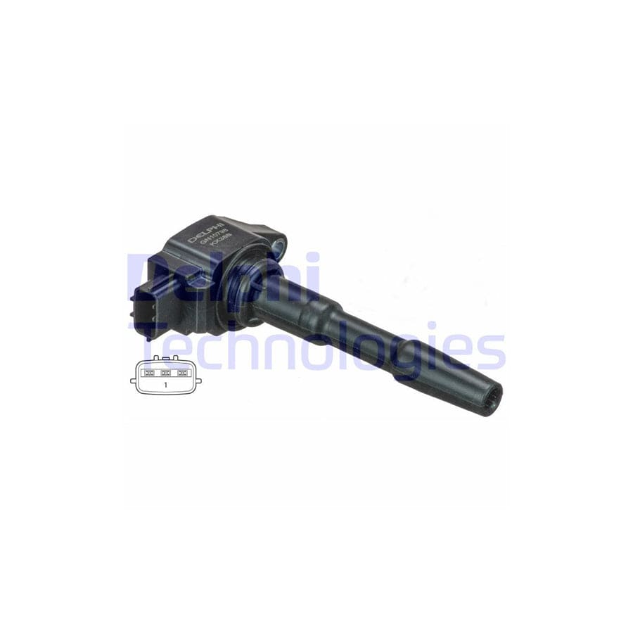 Delphi Gn10798-12B1 Ignition Coil