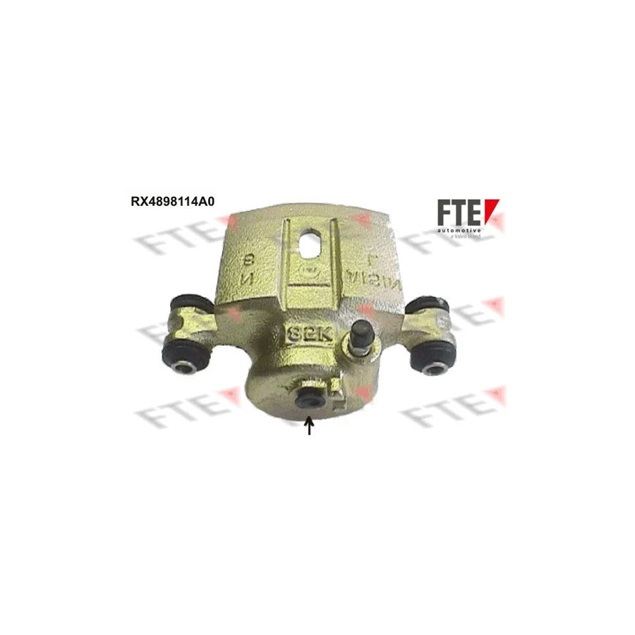 Fte 9291291 Brake Caliper For Suzuki Swift | ML Performance UK Car Parts