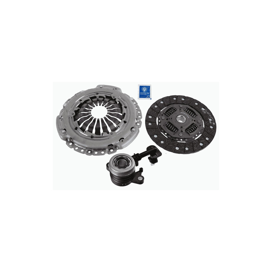 Sachs Kit Plus Csc 3000 990 058 Clutch Kit