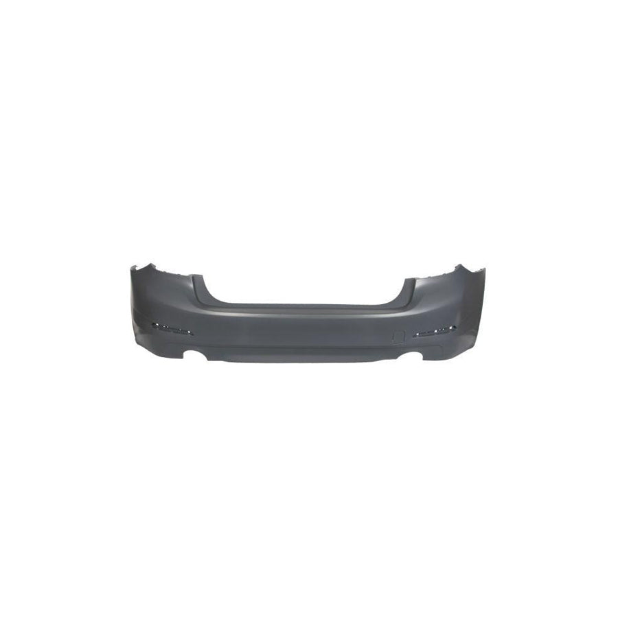 Blic 5506-00-0068950P Rear Bumper For BMW 5 Series