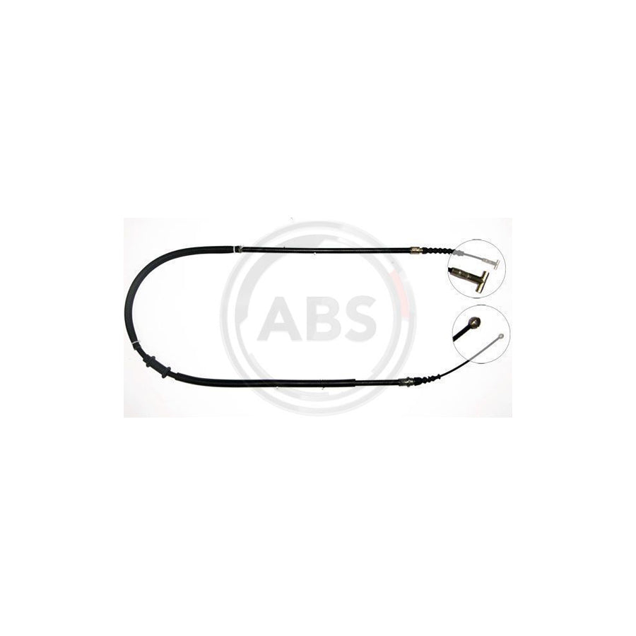 A.B.S. K10057 Hand Brake Cable