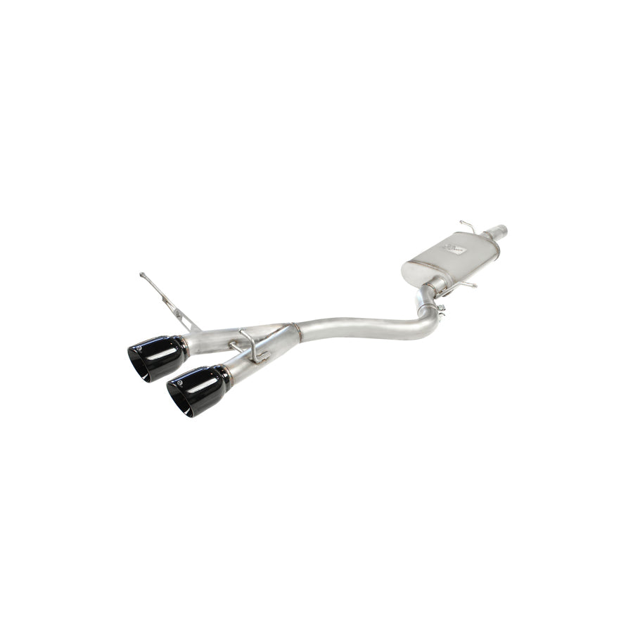  aFe 49-36408-B Cat-Back Exhaust System Volkswagen R32 2008 V6-3.2L MKV  | ML Performance UK Car Parts