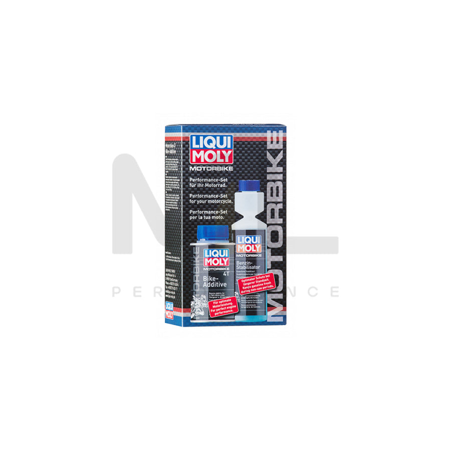 Liqui Moly Motorbike Performance Set 1x1581/1x3041