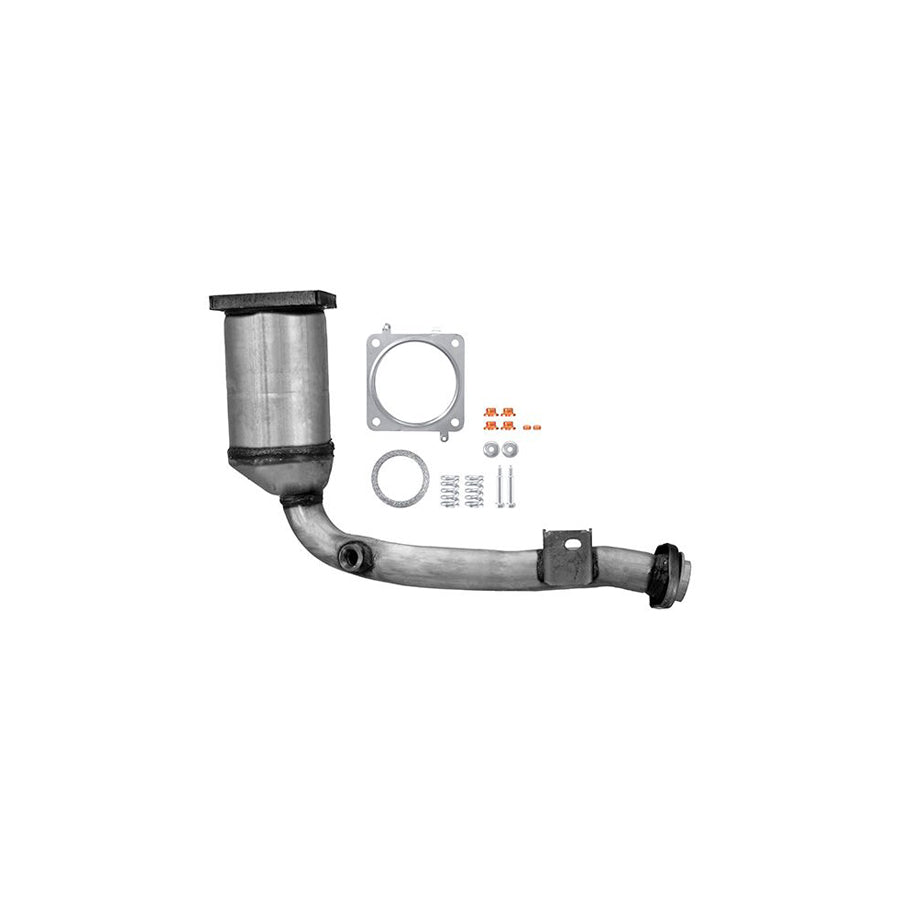 Hella 8LE 366 051-001 Catalytic Converter