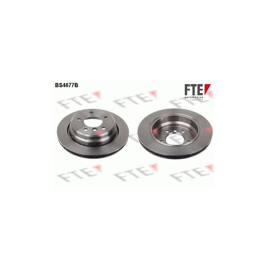 Fte BS4677B Brake Disc | ML Performance UK Car Parts