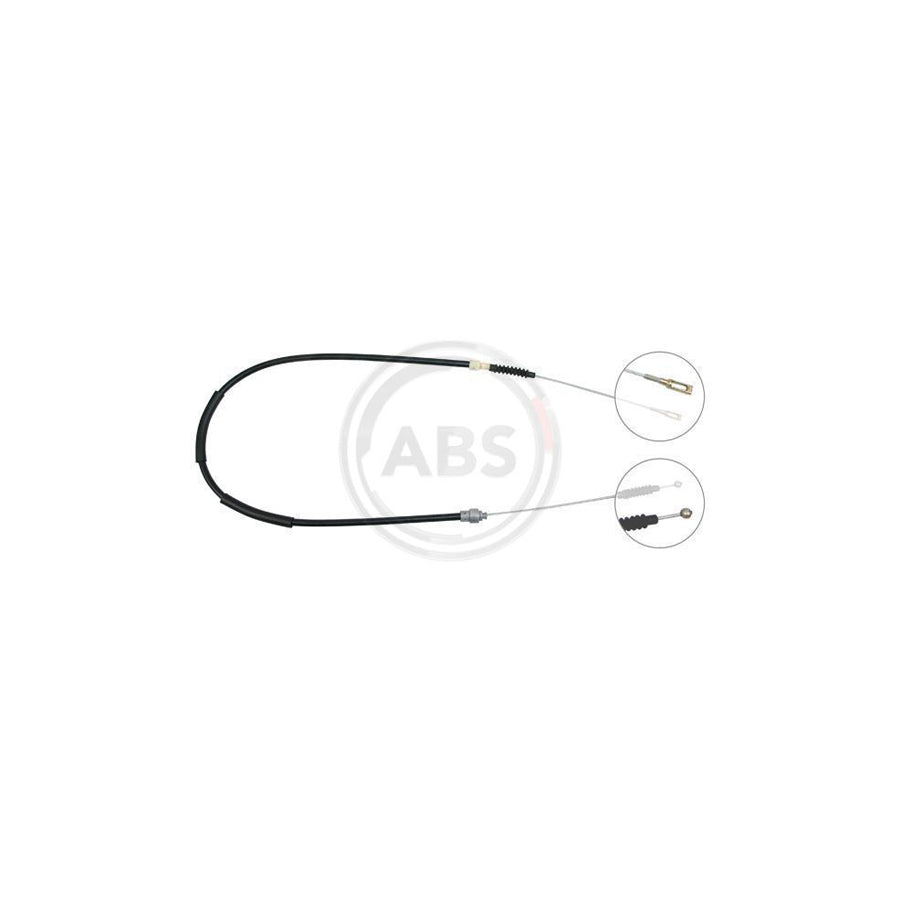 A.B.S. K10056 Hand Brake Cable