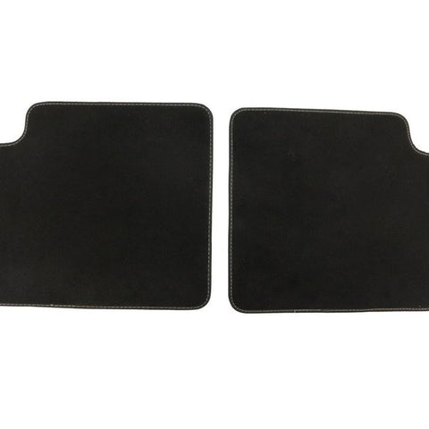 GENUINE FORD 1543892 KA VELOUR FLOOR MATS REAR, BLACK | ML Performance UK