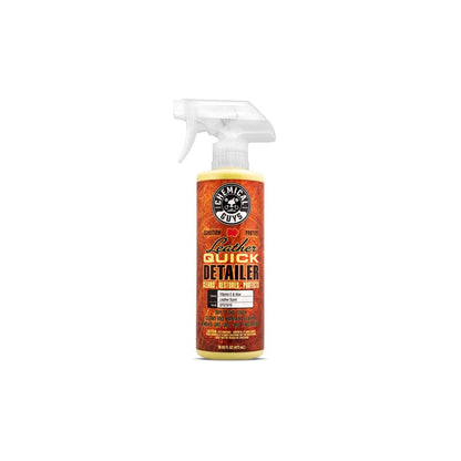 Chemical Guys Leather Quick Detailer 16oz | ML Performance UK Car Parts