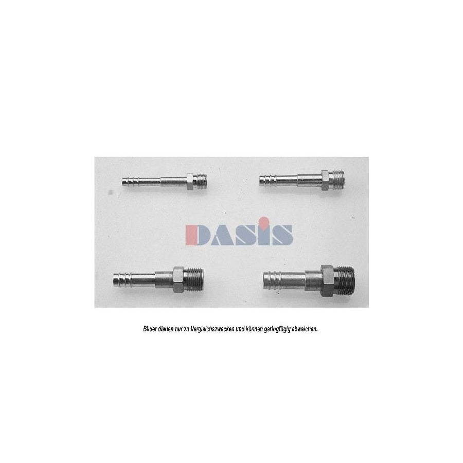 AKS Dasis 911580N Connection Piece, Hose Line | ML Performance UK