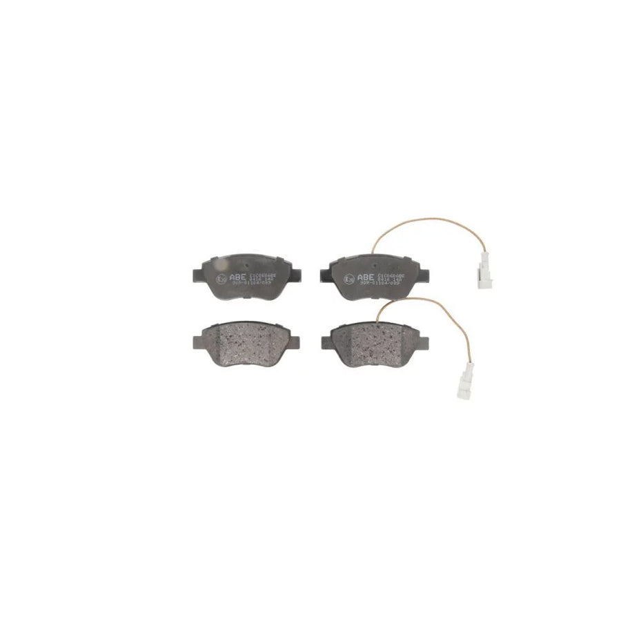 ABE C1C060ABE Brake Pad Set