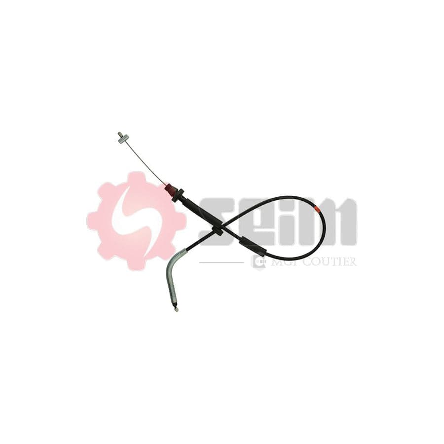 SEIM 554619 Throttle Cable for FIAT Panda I Hatchback (141) | ML Performance UK Car Parts