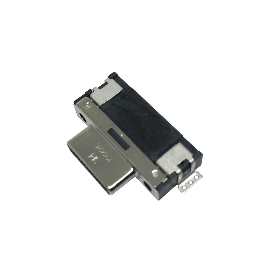 3M 12226-8200-00FR D-Sub Micro-D Connectors 26/SDR/BD MT RA/NL .6AU