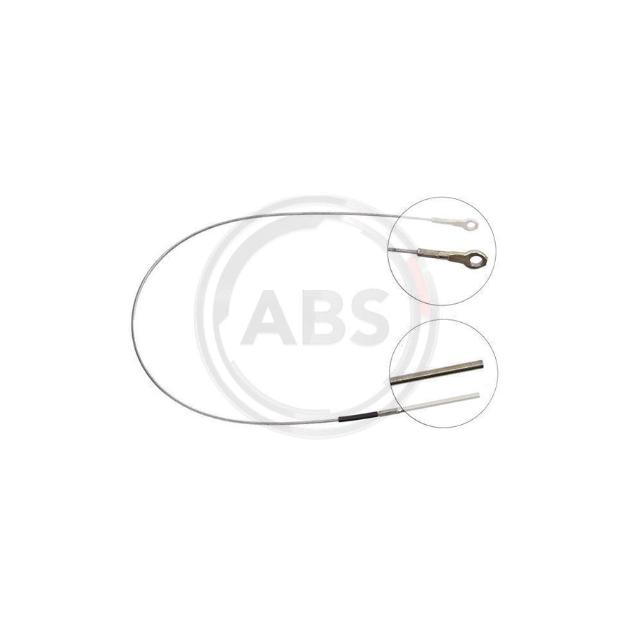 A.B.S. K10051 Hand Brake Cable