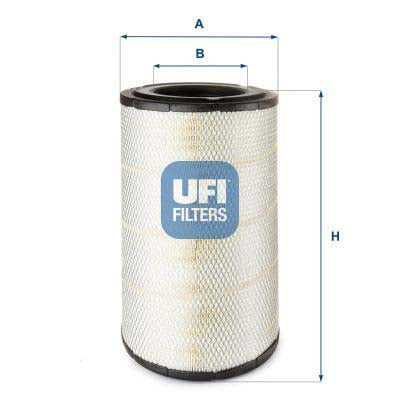 UFI 27.C81.00 Air Filter