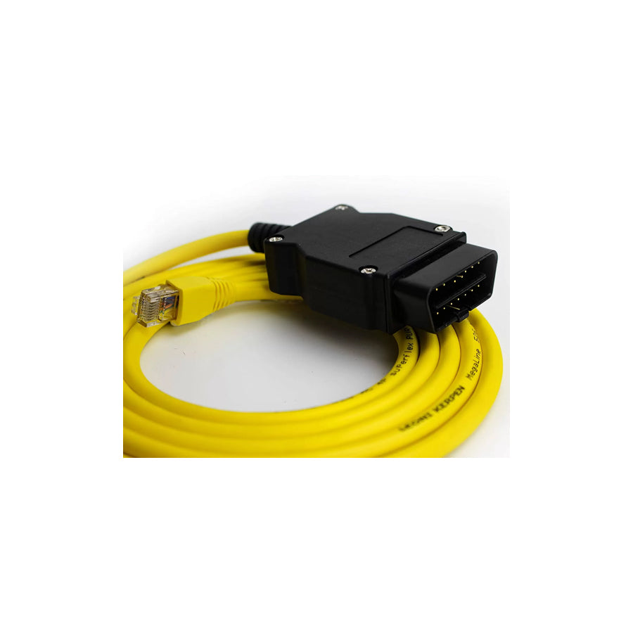 VR Tuned E-Net OBD2 Cable for Tuning or Coding