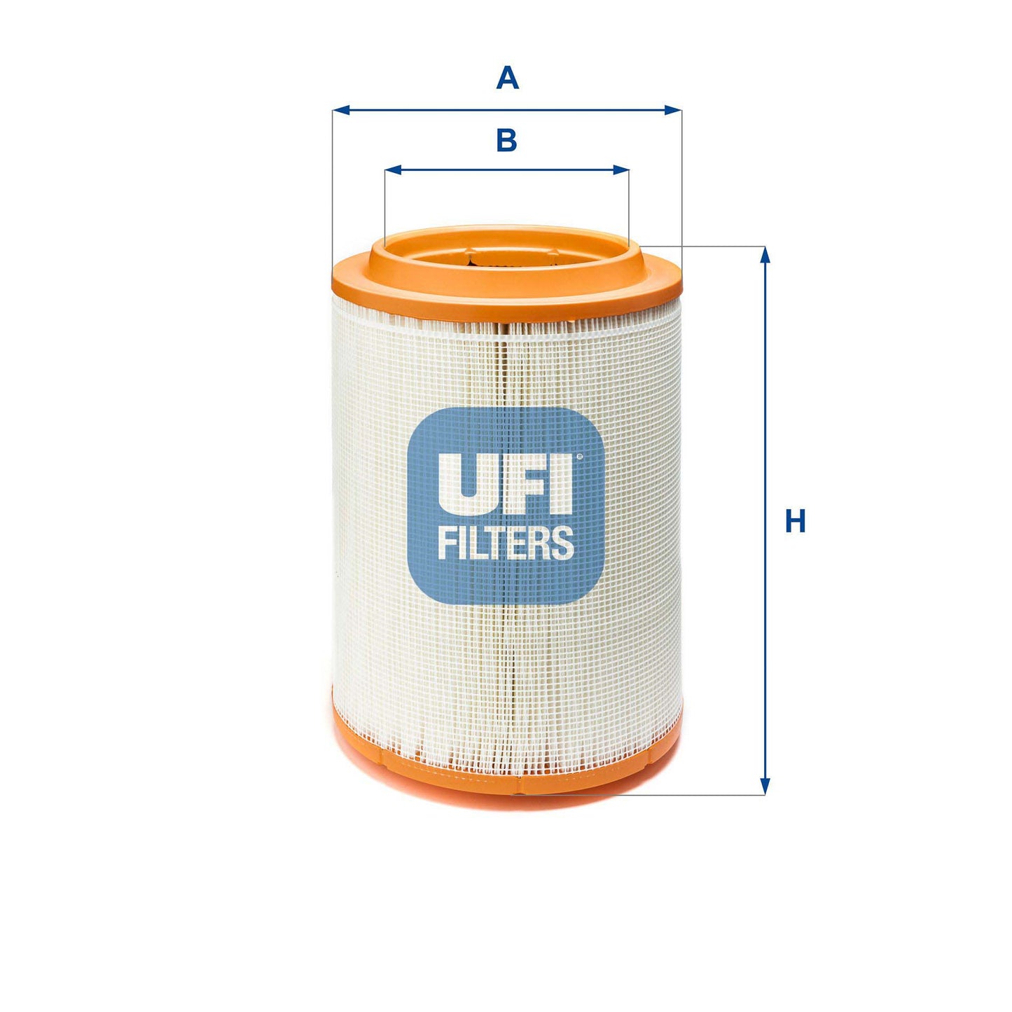 UFI 27.600.00 Air Filter