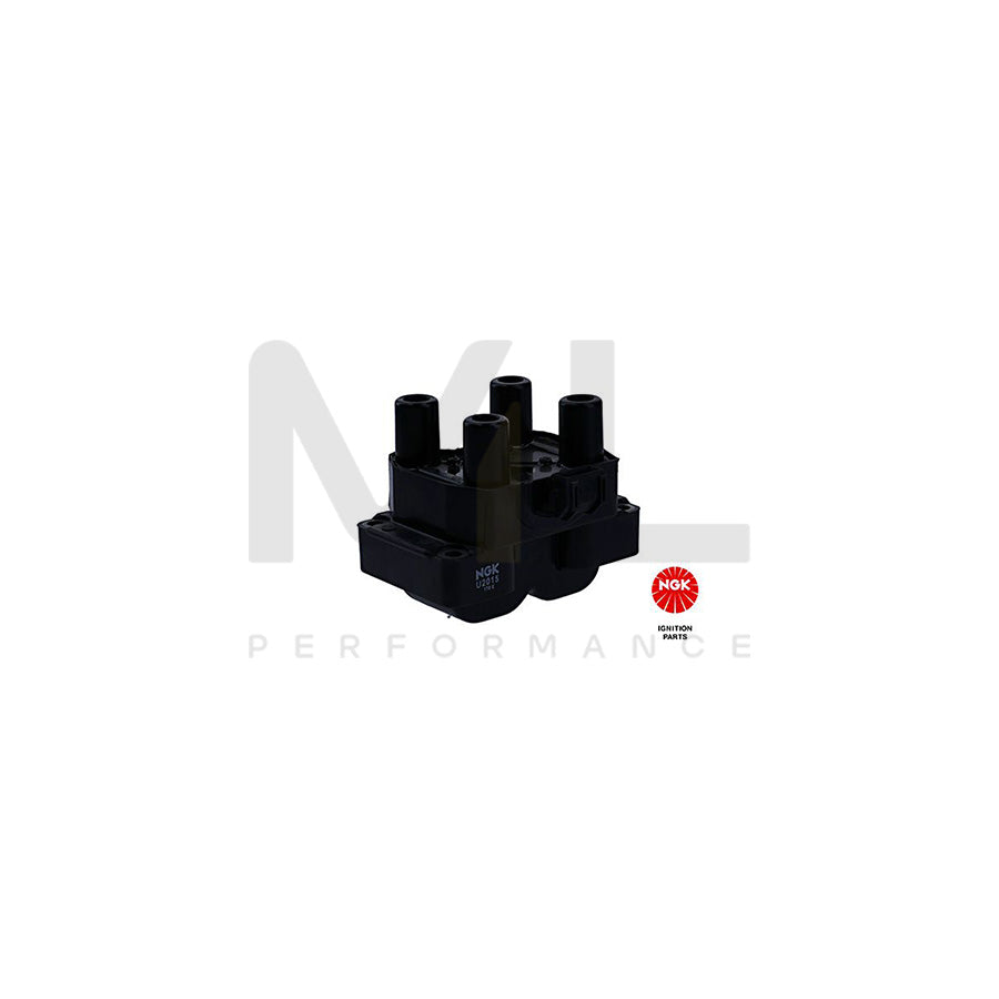 NGK Ignition Coil - U2015 (NGK48053) Block Ignition Coil | ML Car Parts UK | ML Performance