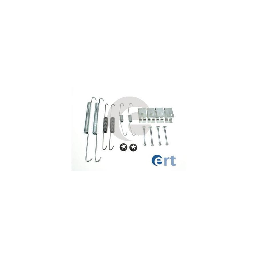 ERT 310174 Accessory Kit, Brake Shoes for SUZUKI GRAND VITARA | ML Performance UK Car Parts