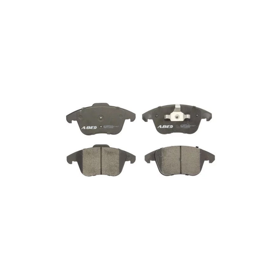 ABE C1C058ABE Brake Pad Set