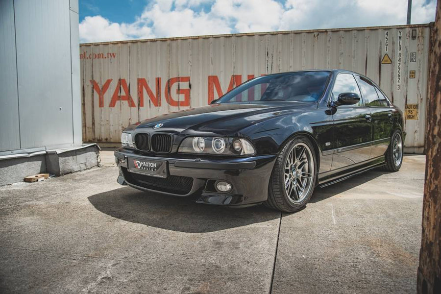 Maxton Design BMW M5 E39 Front Side Splitters