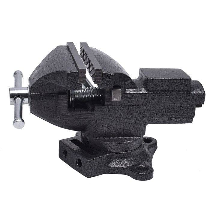 Amtech 85mm (3.3") Swivel Vice With Quick Release Jaw And Anvil | ML Performance DIY & Power Tools