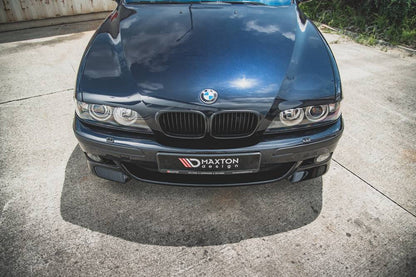 Maxton Design BMW M5 E39 Front Side Splitters