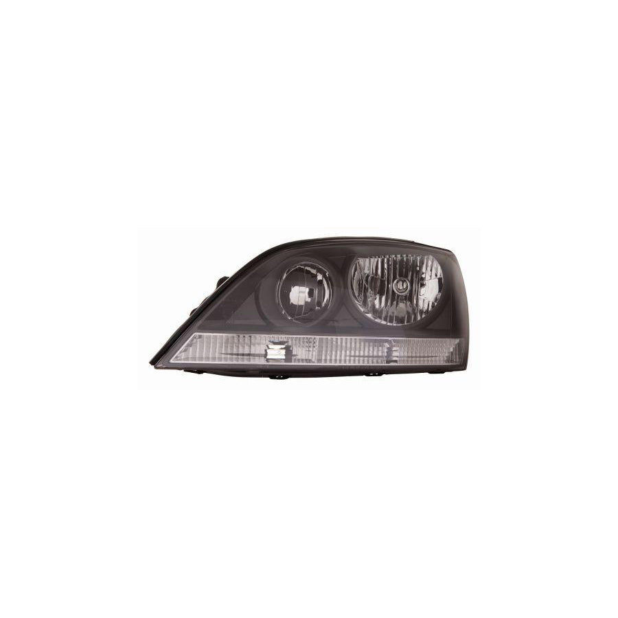 Abakus 2231121RMLDEM2 Headlight For Kia Sorento I (Jc) | ML Performance UK