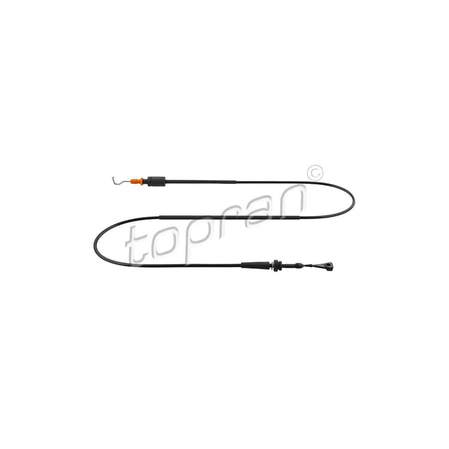 TOPRAN 109 714 Throttle Cable for VW TRANSPORTER | ML Performance UK Car Parts