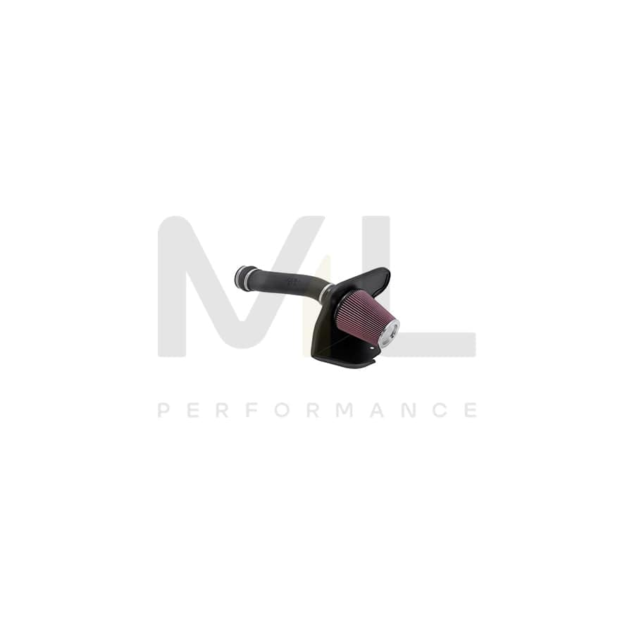 K&N 57-2524-2 Performance Air Intake System | ML Car Parts UK | ML Performance