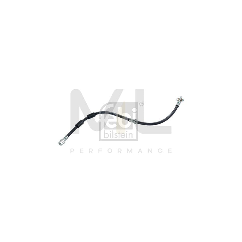 FEBI BILSTEIN 108086 Brake Hose Front Axle Left, Front Axle Right, 630mm | ML Performance Car Parts