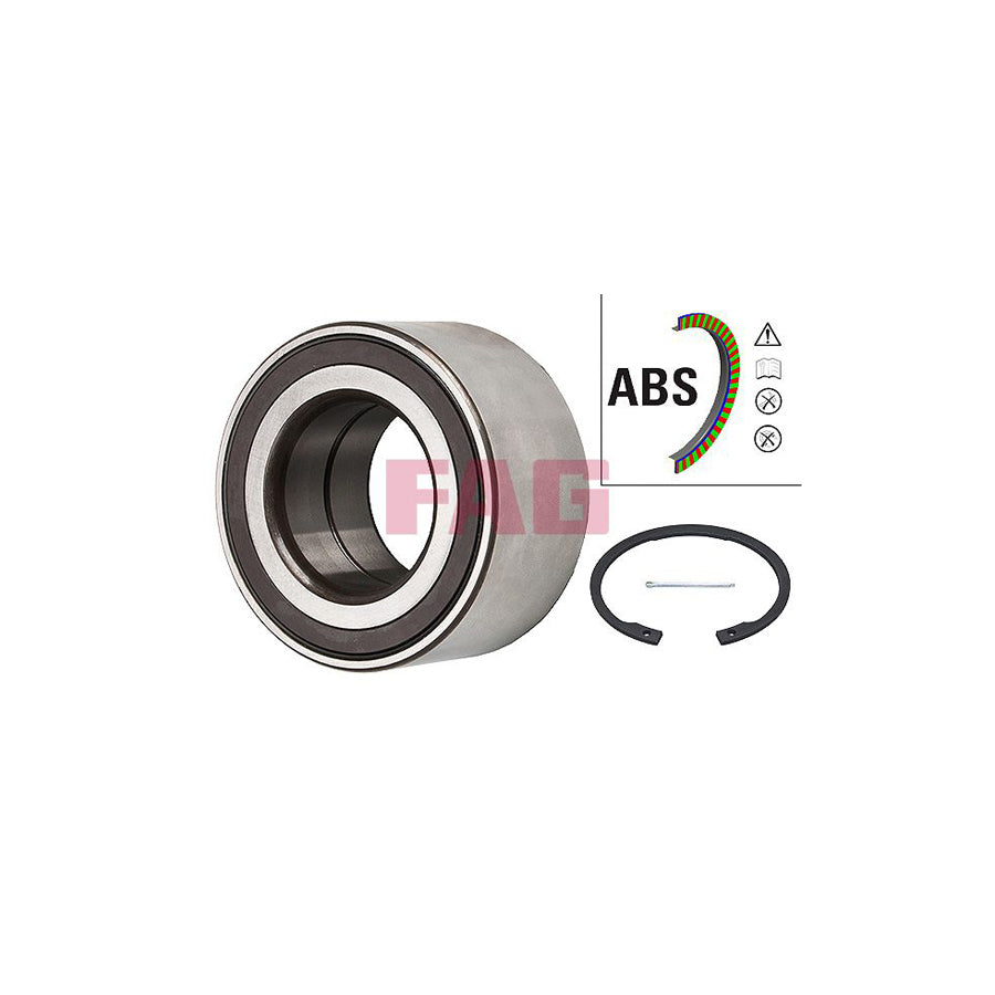 FAG 713 6197 90 Wheel Bearing Kit