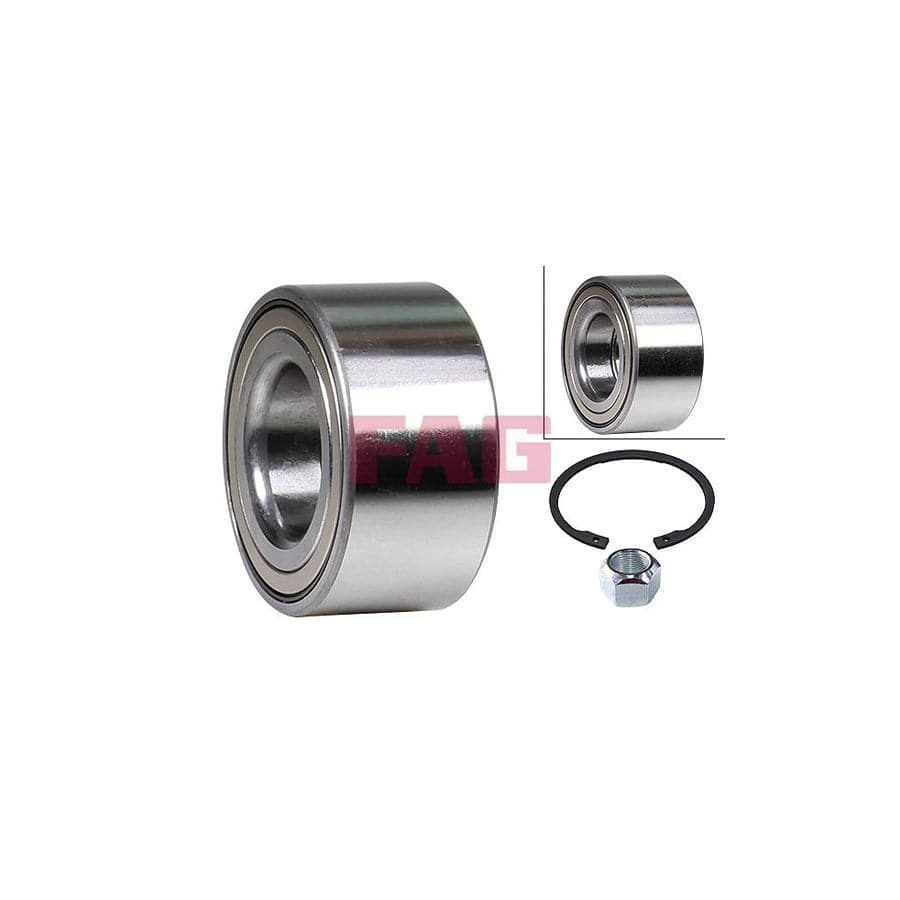 FAG 713 6197 80 Wheel Bearing Kit