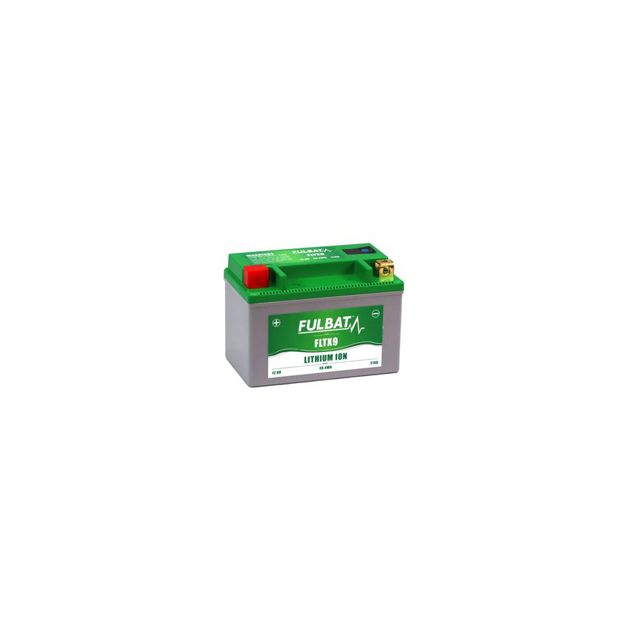 FLTX9 Fulbat Lithium Motorcycle Battery | ML Performance UK Car Parts