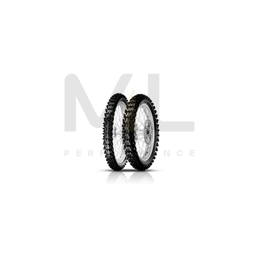 Pirelli SCORPION™ MX Mid Soft 120/80 19 63M Motorcycle Summer Tyre | ML Performance UK Car Parts