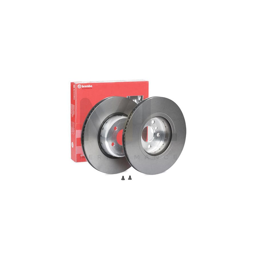 BREMBO 09.D904.13 Brake Disc Internally Vented, Coated, High-carbon, with bolts/screws | ML Performance Car Parts