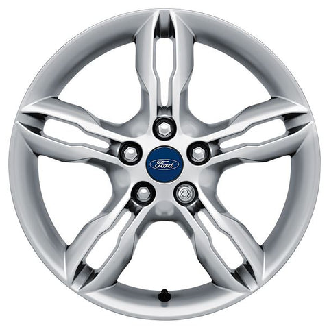 GENUINE FORD 35140798 FOCUS SET OF 4 ALLOY WHEELS 04/2014 | ML Performance UK