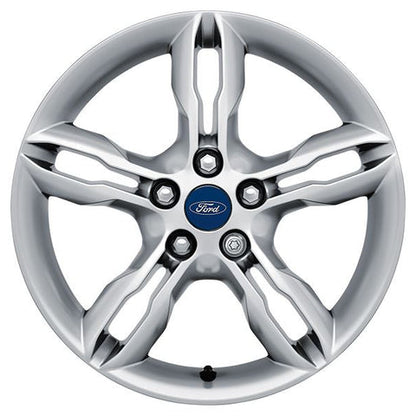 GENUINE FORD 35140798 FOCUS SET OF 4 ALLOY WHEELS 04/2014 | ML Performance UK