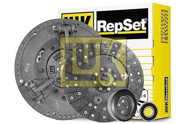 LuK 628 3117 11 Clutch Kit