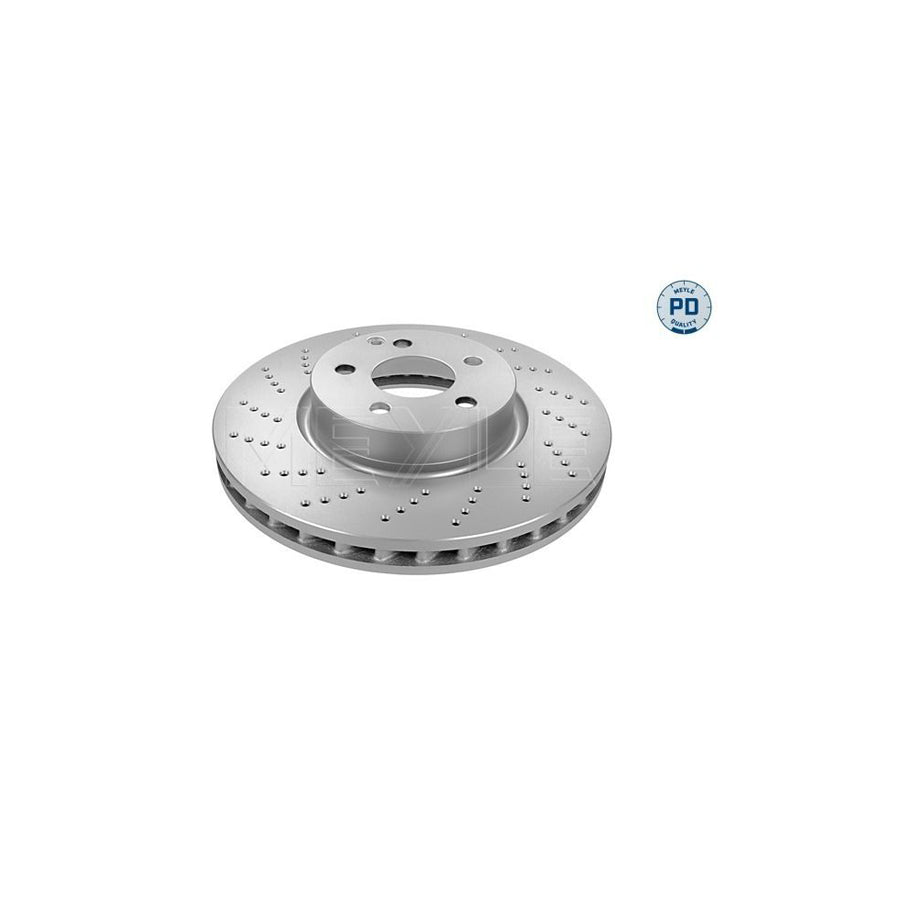 Meyle 083 521 2103/Pd Brake Disc