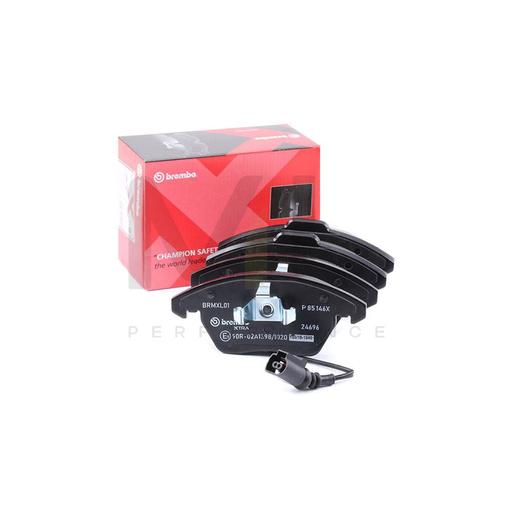 Brembo P 85 146X Brake Pad Set | ML Performance Car Parts