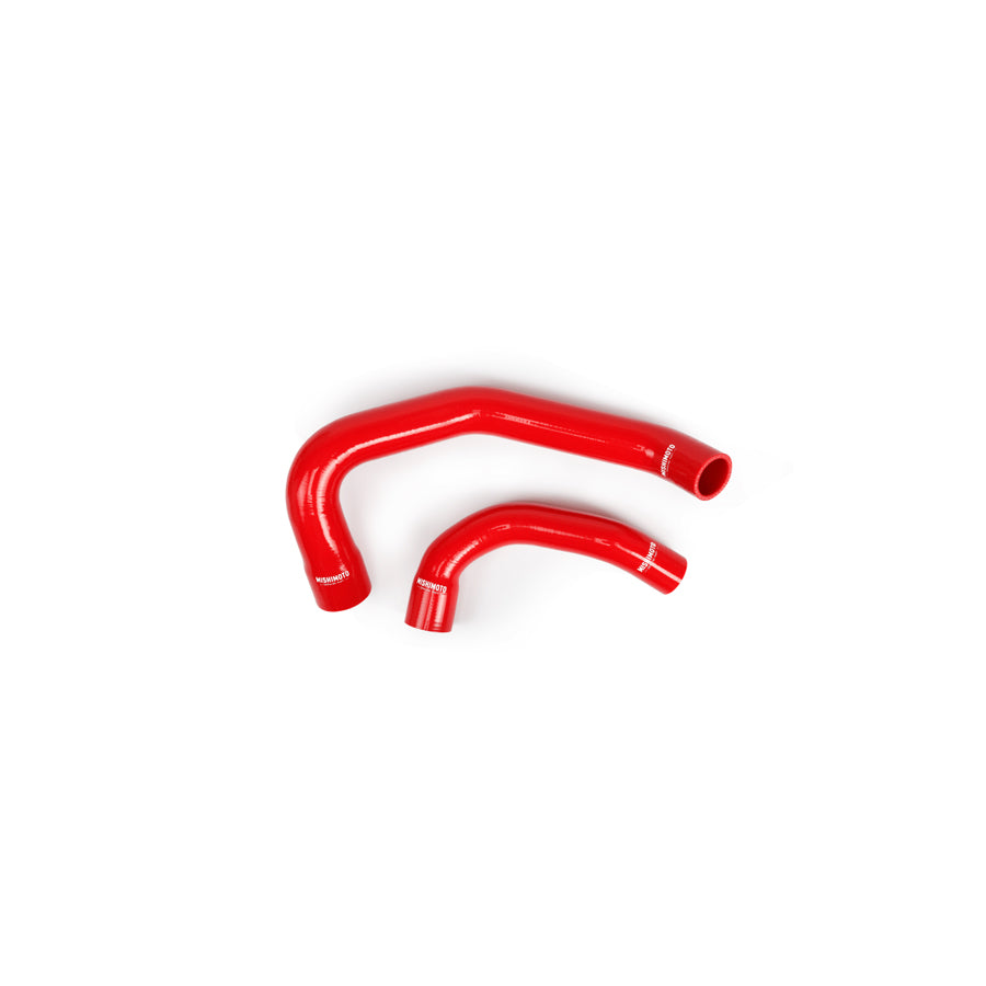 Mishimoto MMHOSE-WR6-91RD 91-95 Jeep Wrangler YJ Red Silicone Hose Kit