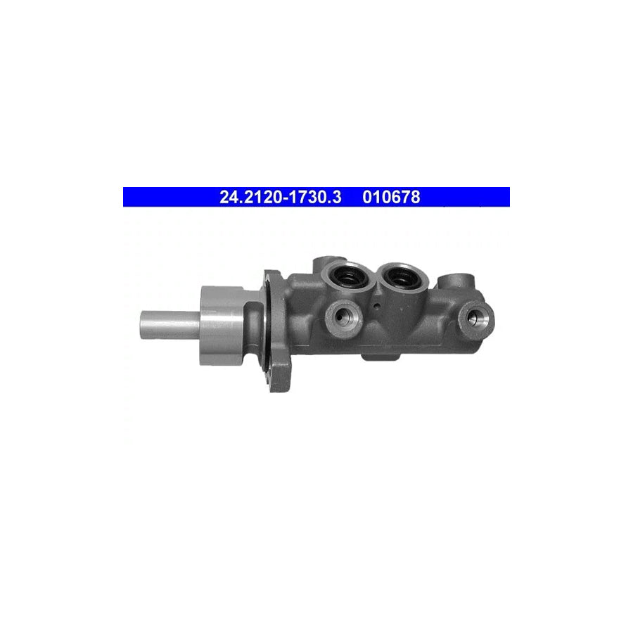 ATE 24.2120-1730.3 Brake Master Cylinder