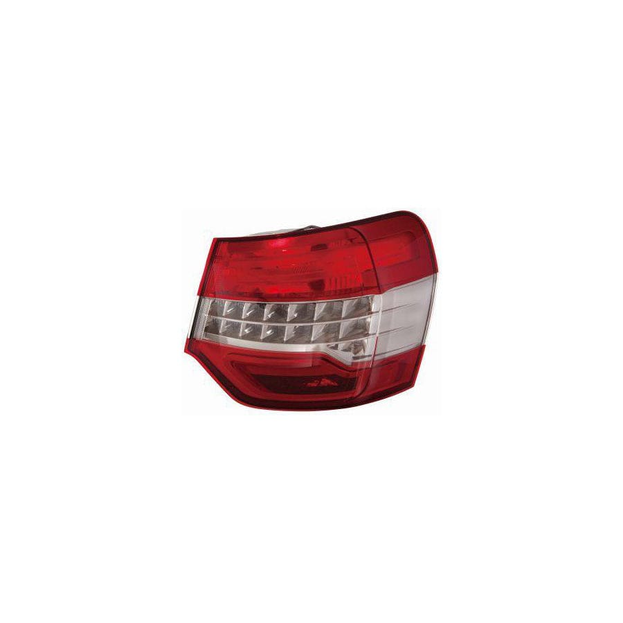 Abakus 5521932LUE2CR Rear Light For Citroën C5 Iii Saloon | ML Performance UK