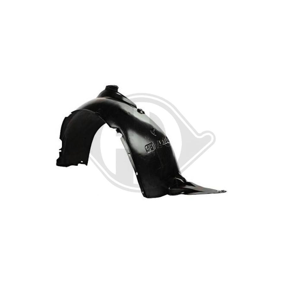 Diederichs 7805008 Panelling, Mudguard for SKODA FABIA | ML Performance UK Car Parts