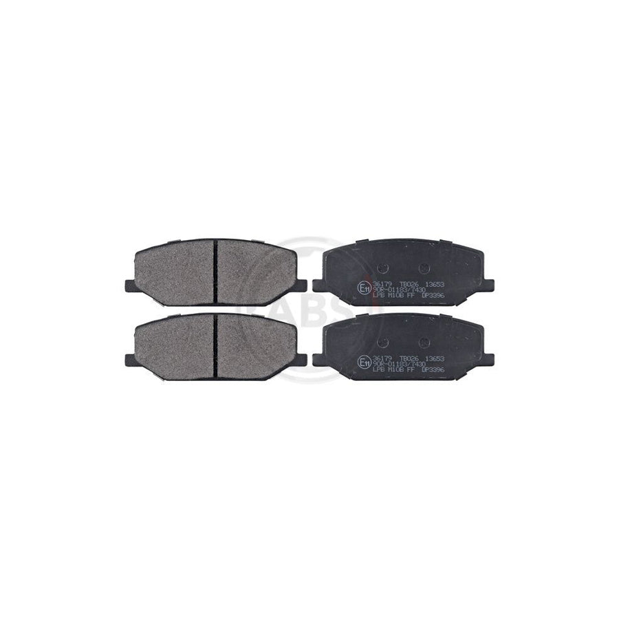 A.B.S. 36179 Brake Pad Set