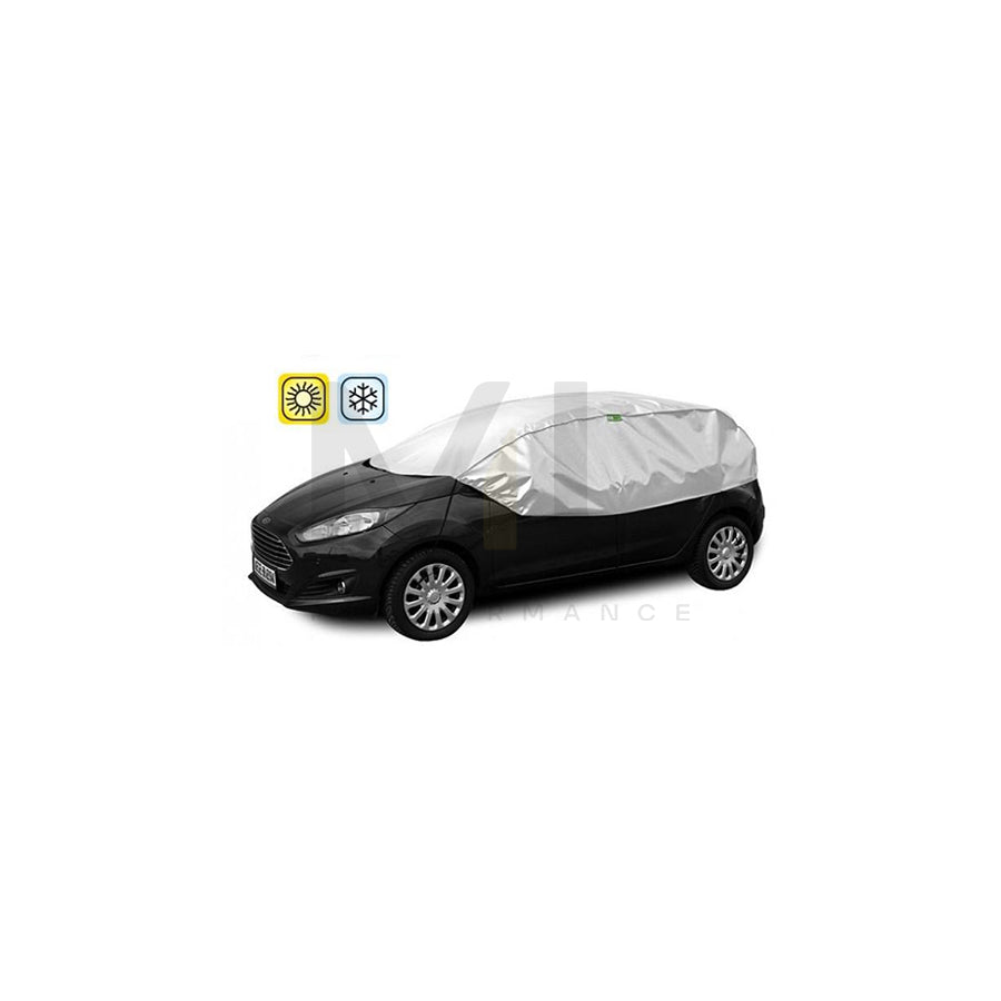 KEGEL 5-4510-243-0210 Car cover half-size, S-M 255-275 cm | ML Performance Car Parts