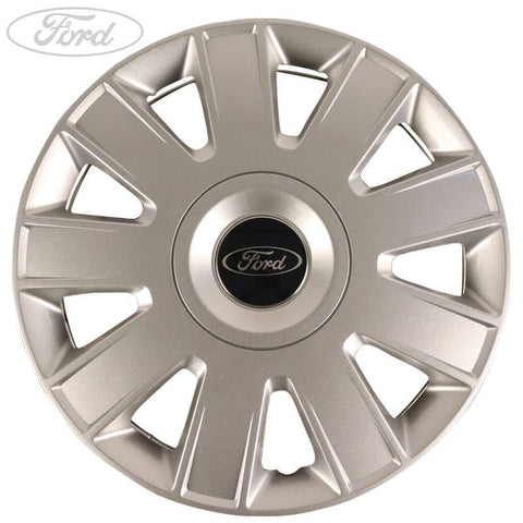 GENUINE FORD 1301977 FIESTA MONDEO C-MAX FOCUS 15" STEEL WHEEL COVER TRIM | ML Performance UK