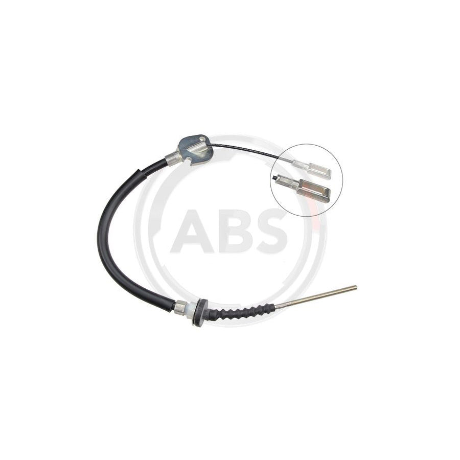 A.B.S. K27050 Clutch Cable For Fiat Seicento / 600 Hatchback (187)