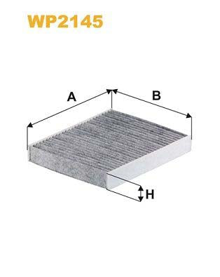 WIX Filters WP2145 Pollen Filter