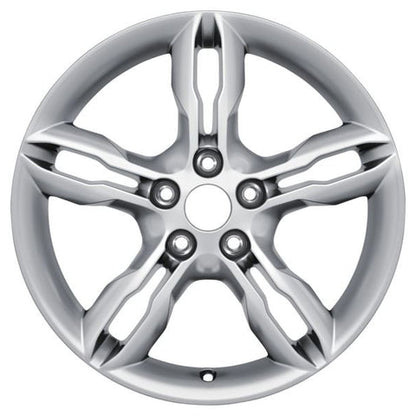 GENUINE FORD 35140798 FOCUS SET OF 4 ALLOY WHEELS 04/2014 | ML Performance UK